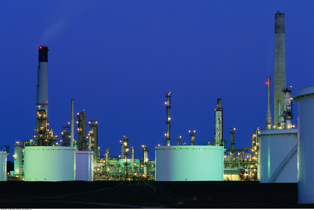 McKinsey report forecasts global refining capacity growth to exceed demand until 2020