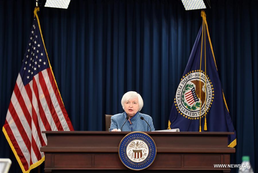 U.S. Fed hikes interest rate after one-year pause, faster pace ahead 