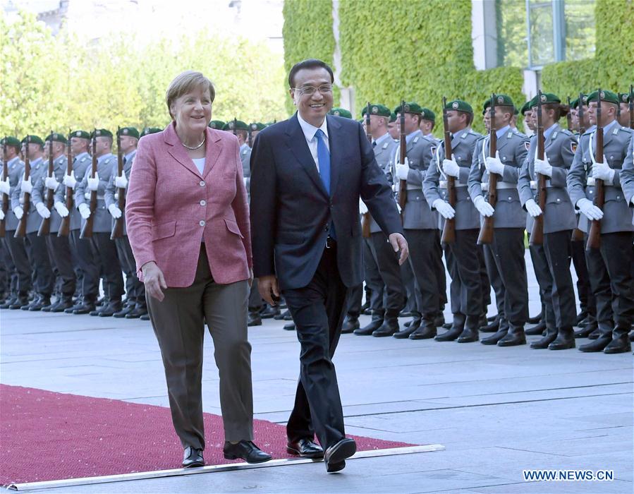 China reiterates support for European integration 
