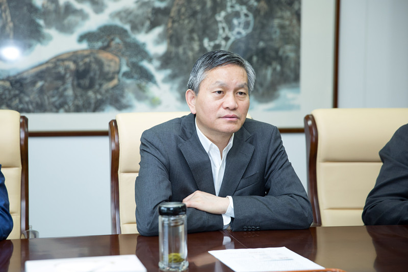 国烨跨境赴宁波大榭开发区洽谈合作